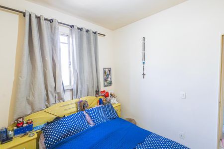 Quarto 1 de apartamento à venda com 2 quartos, 49m² em Santa Branca, Belo Horizonte