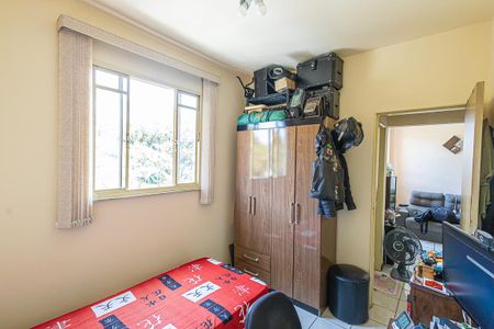 Quarto 2 de apartamento à venda com 2 quartos, 49m² em Santa Branca, Belo Horizonte