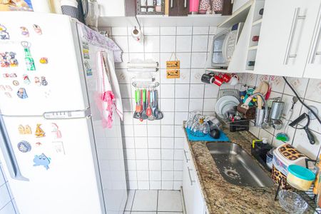 Apartamento à venda com 49m², 2 quartos e 1 vagaCozinha