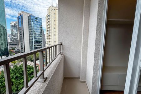 Apartamento para alugar com 25m², 1 quarto e sem vaga