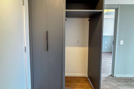 Apartamento para alugar com 25m², 1 quarto e sem vaga