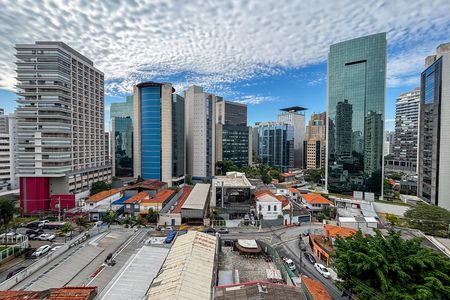 Apartamento para alugar com 25m², 1 quarto e sem vaga