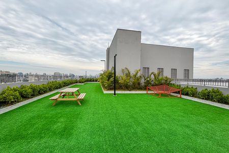 Apartamento para alugar com 25m², 1 quarto e sem vaga