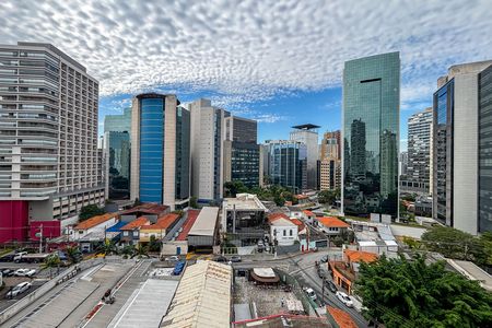 Apartamento para alugar com 25m², 1 quarto e sem vaga