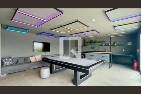 Apartamento para alugar com 25m², 1 quarto e sem vaga