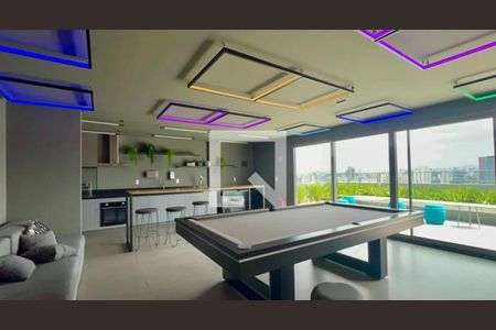 Apartamento para alugar com 25m², 1 quarto e sem vaga