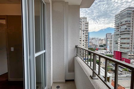 Apartamento para alugar com 25m², 1 quarto e sem vaga
