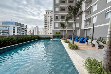 Apartamento para alugar com 25m², 1 quarto e sem vaga