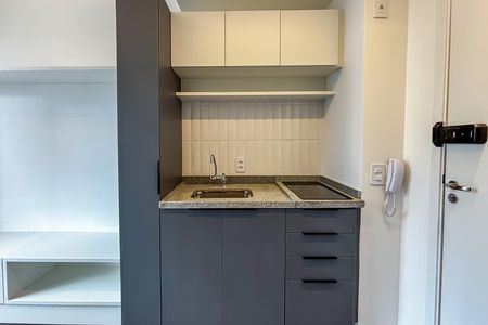 Apartamento para alugar com 1 quarto, 25m² em Pinheiros, São Paulo