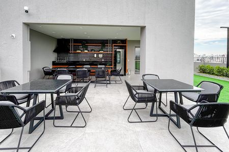Apartamento para alugar com 25m², 1 quarto e sem vaga