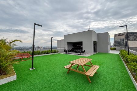 Apartamento para alugar com 25m², 1 quarto e sem vaga