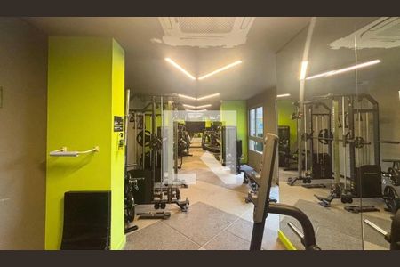 Apartamento para alugar com 25m², 1 quarto e sem vaga