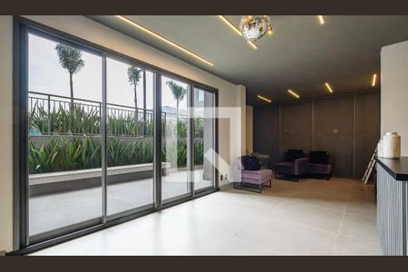 Apartamento para alugar com 25m², 1 quarto e sem vaga
