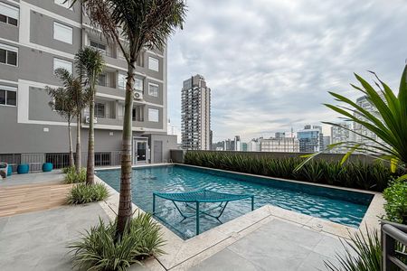 Apartamento para alugar com 25m², 1 quarto e sem vaga
