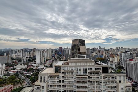 Apartamento para alugar com 25m², 1 quarto e sem vaga