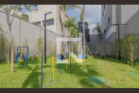Apartamento para alugar com 25m², 1 quarto e sem vaga
