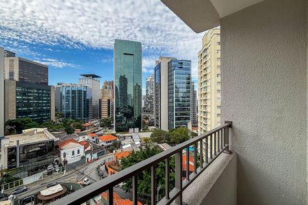Apartamento para alugar com 25m², 1 quarto e sem vaga