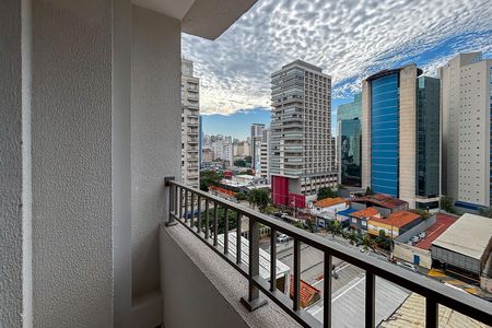 Apartamento para alugar com 25m², 1 quarto e sem vaga