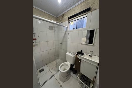 Casa à venda com 144m², 3 quartos e 3 vagasBanheiro da Suíte