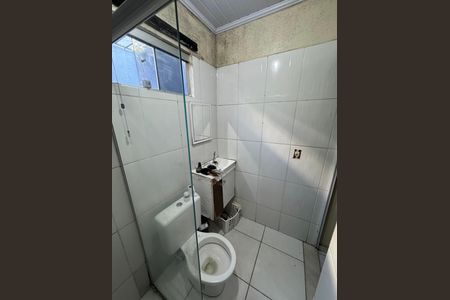 Casa à venda com 144m², 3 quartos e 3 vagasBanheiro da Suíte