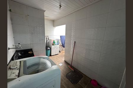 Casa à venda com 144m², 3 quartos e 3 vagasÁrea de Serviço