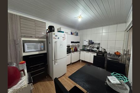 Casa à venda com 144m², 3 quartos e 3 vagasCozinha