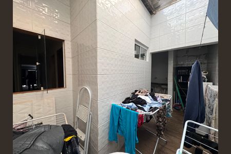 Casa à venda com 144m², 3 quartos e 3 vagasÁrea de Serviço