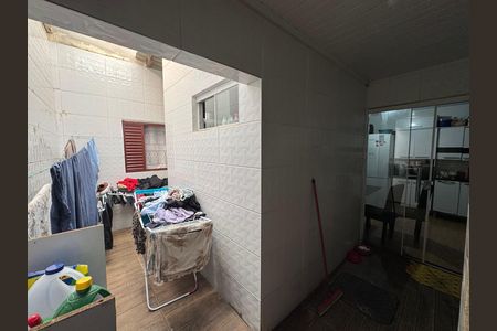 Casa à venda com 144m², 3 quartos e 3 vagasÁrea de Serviço
