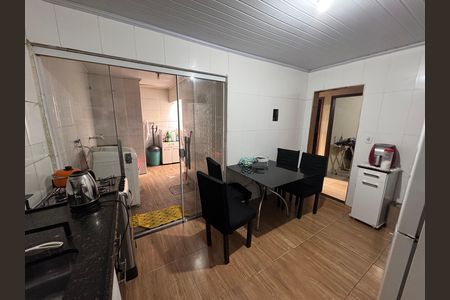 Casa à venda com 144m², 3 quartos e 3 vagasCozinha