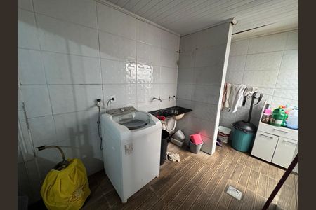 Casa à venda com 144m², 3 quartos e 3 vagasÁrea de Serviço