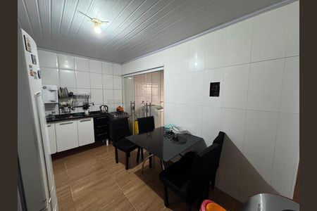Casa à venda com 144m², 3 quartos e 3 vagasCozinha