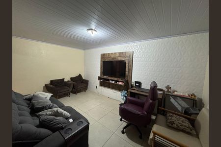 Casa à venda com 144m², 3 quartos e 3 vagasSala