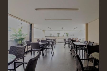 Salão de festas  de apartamento à venda com 3 quartos, 100m² em Gutierrez, Belo Horizonte