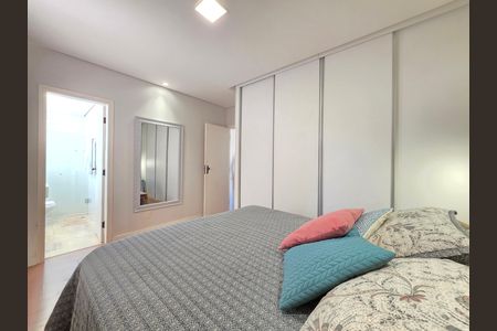 Quarto Suíte  de apartamento à venda com 3 quartos, 100m² em Gutierrez, Belo Horizonte