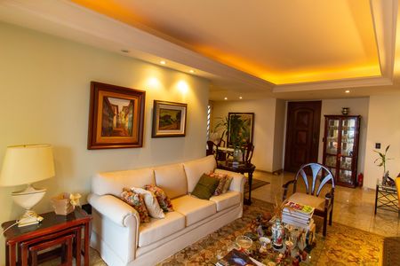 Sala de apartamento à venda com 3 quartos, 300m² em Ingá, Niterói
