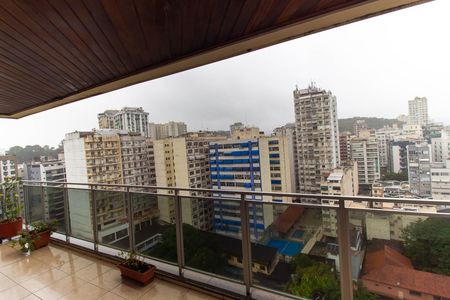 vista  de apartamento à venda com 3 quartos, 300m² em Ingá, Niterói