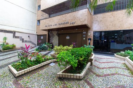 Área comum de apartamento à venda com 3 quartos, 300m² em Ingá, Niterói