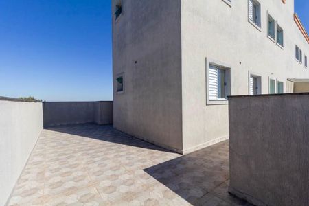 Apartamento à venda com 43m², 2 quartos e sem vagaVaranda e área de serviço