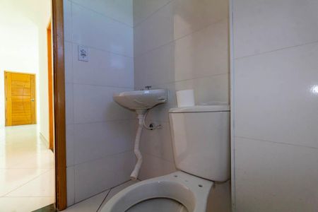 Apartamento à venda com 43m², 2 quartos e sem vagaBanheiro