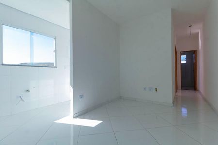 Sala de apartamento para alugar com 2 quartos, 43m² em Jardim Nordeste, São Paulo