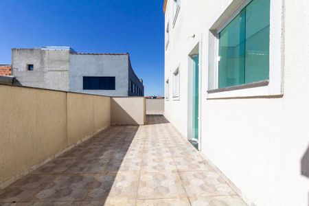 Apartamento à venda com 43m², 2 quartos e sem vagaVaranda e área de serviço
