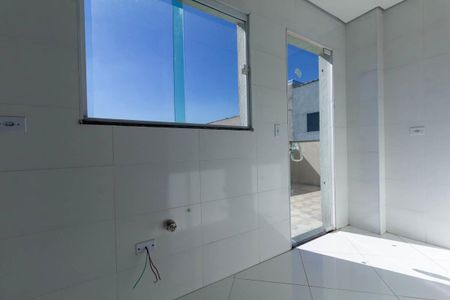 Apartamento à venda com 43m², 2 quartos e sem vagaCozinha