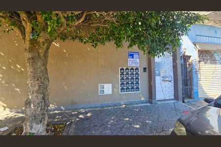 Apartamento à venda com 43m², 2 quartos e sem vagaFachada