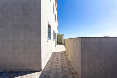 Apartamento à venda com 43m², 2 quartos e sem vagaVaranda e área de serviço