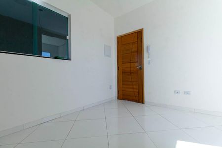 Sala de apartamento para alugar com 2 quartos, 43m² em Jardim Nordeste, São Paulo