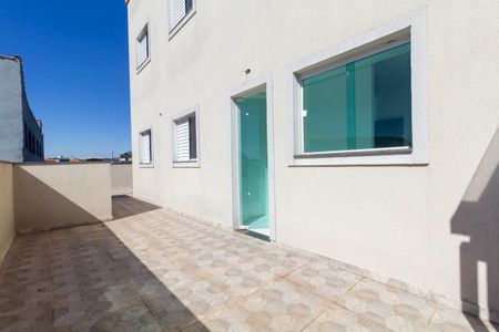 Apartamento à venda com 43m², 2 quartos e sem vagaVaranda e área de serviço