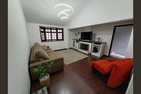 Sala de casa à venda com 3 quartos, 212m² em Parque Terra Nova, São Bernardo do Campo