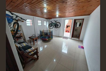 Sala de casa à venda com 3 quartos, 212m² em Parque Terra Nova, São Bernardo do Campo