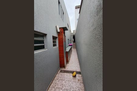 Área Externa de casa à venda com 3 quartos, 212m² em Parque Terra Nova, São Bernardo do Campo