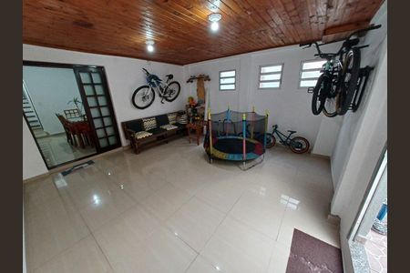Sala de casa à venda com 3 quartos, 212m² em Parque Terra Nova, São Bernardo do Campo